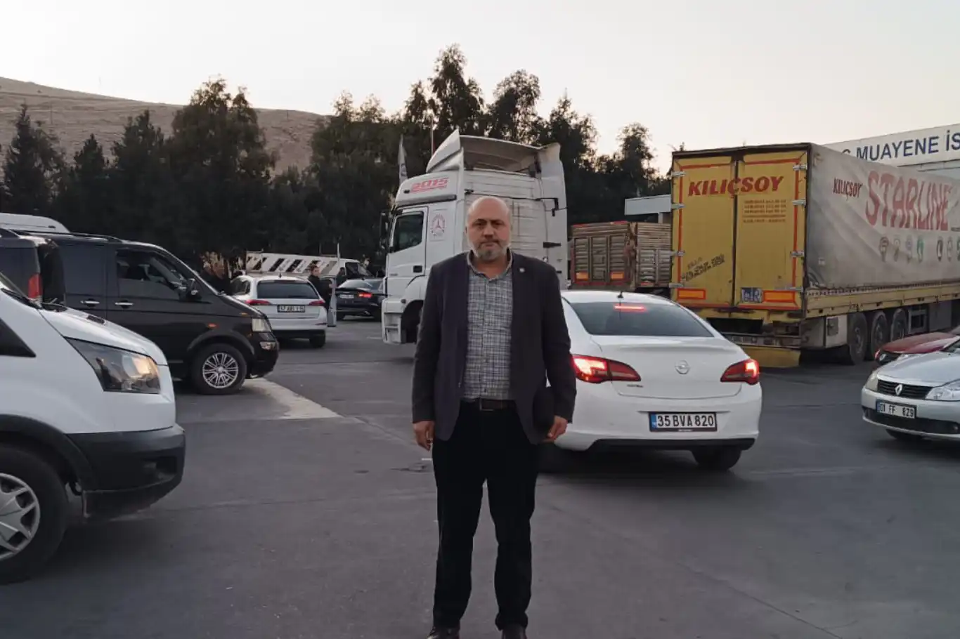 96 bin kayıtlı aracın bulunduğu Mardin’de sadece 2 araç muayene istasyonu var 96 bin kayıtlı aracın bulunduğu Mardin’de sadece 2 araç muayene istasyonu var