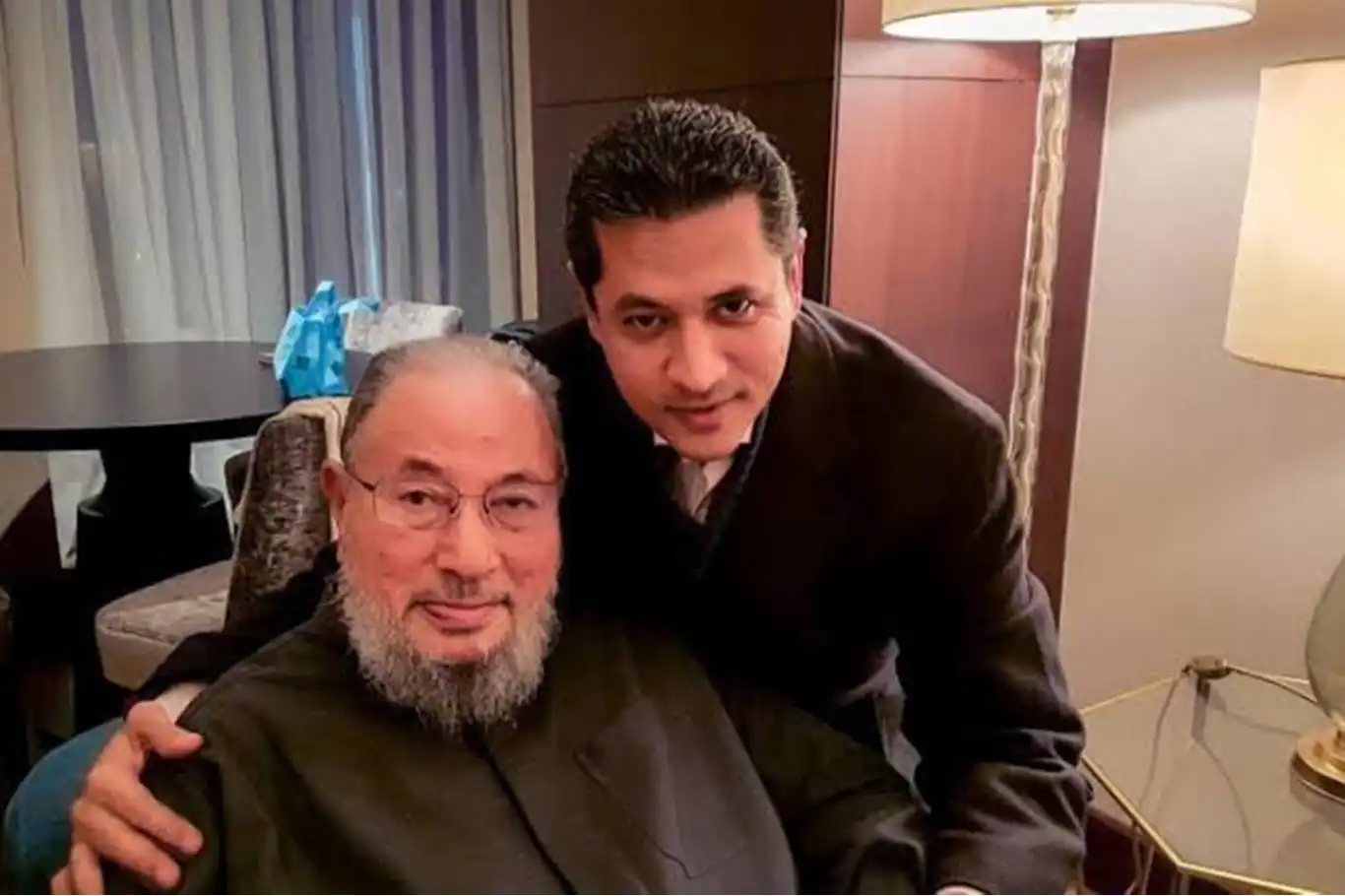 Mısırlı alim Vasfi Aşur’dan Cumhurbaşkanı Erdoğan’a BAE’de tutuklu Karadavi’nin oğlu için açık mektup Mısırlı alim Vasfi Aşur’dan Cumhurbaşkanı Erdoğan’a BAE’de tutuklu Karadavi’nin oğlu için açık mektup