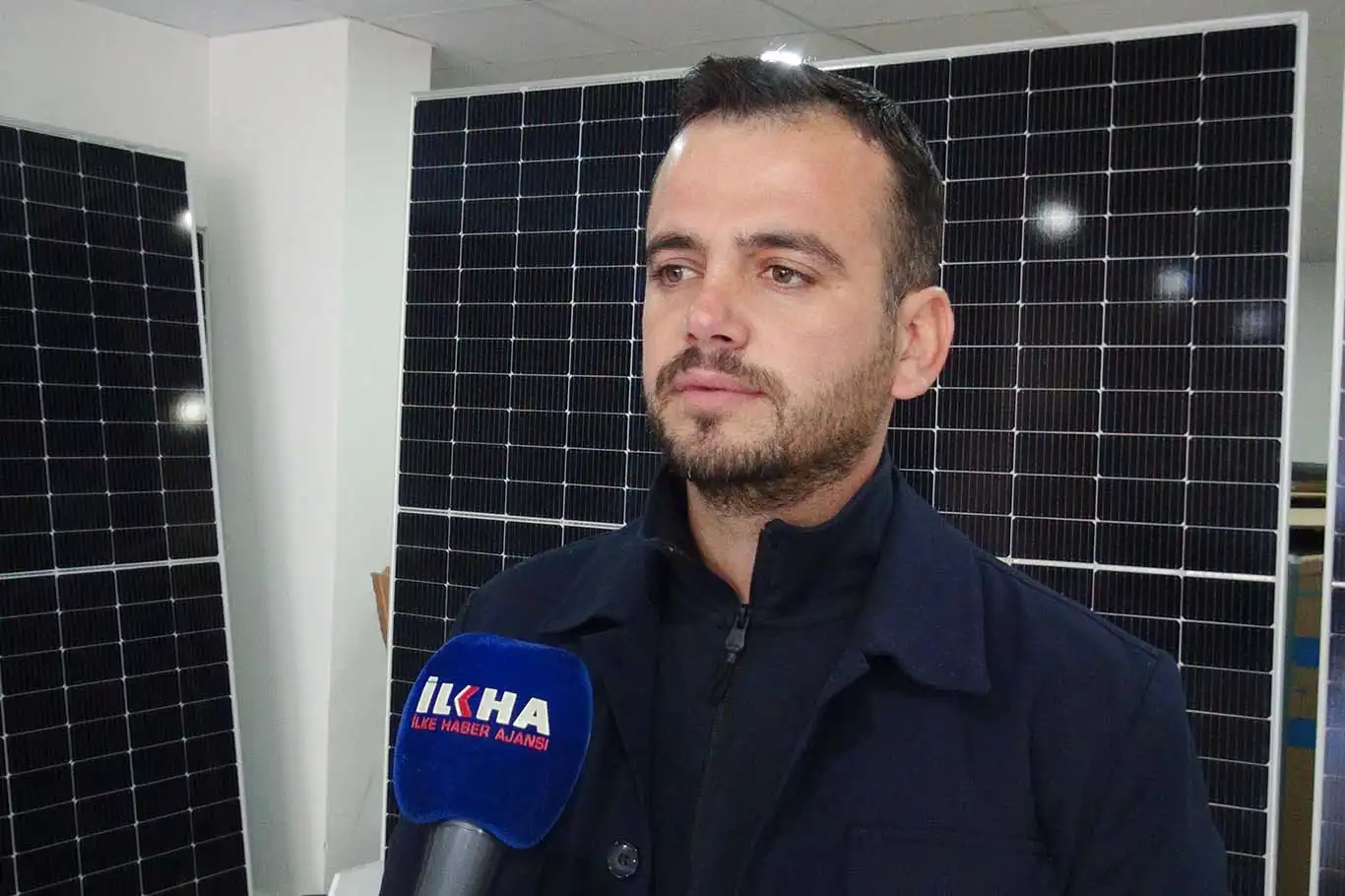Mühendis Keskin: Güneş panelleri ile hem çevreyi hem ekonomiyi korumalıyız Mühendis Keskin: Güneş panelleri ile hem çevreyi hem ekonomiyi korumalıyız