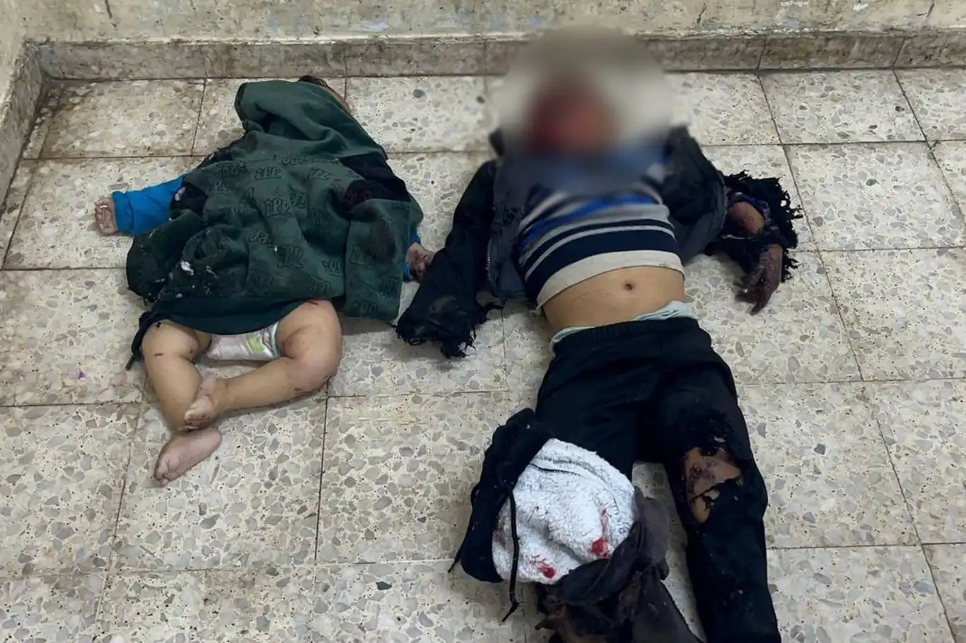 Soykırımcı rejim Gazze'de katliam yaptı: En az 18 şehit Soykırımcı rejim Gazze'de katliam yaptı: En az 18 şehit
