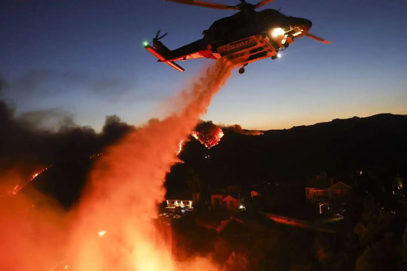 Death toll rises to 25 in Los Angeles wildfires Death toll rises to 25 in Los Angeles wildfires
