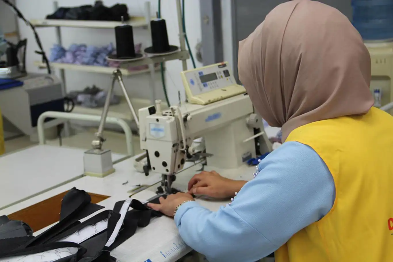Türkiye's paid employment grows 2.9% annually in November Türkiye's paid employment grows 2.9% annually in November