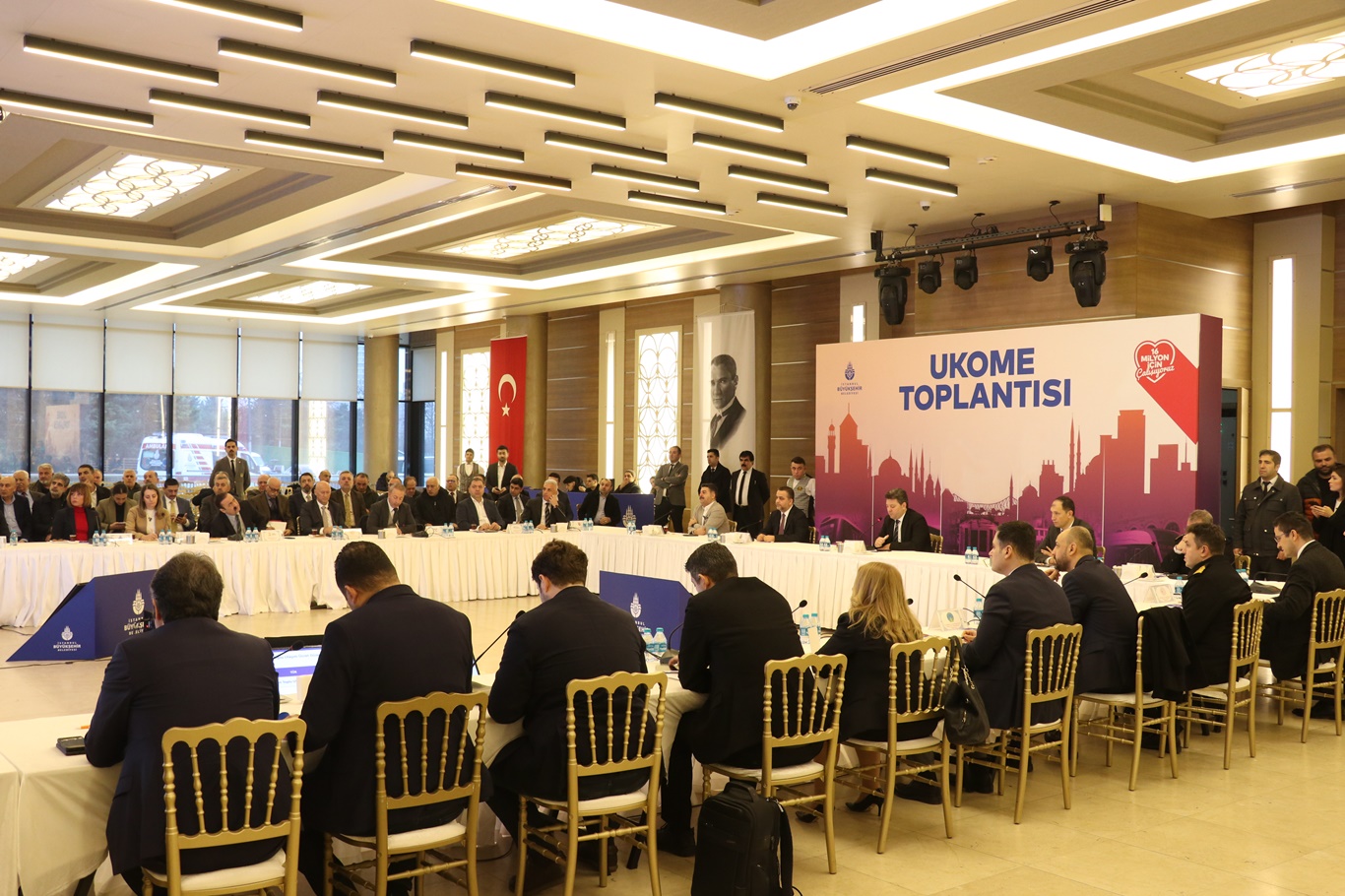 İstanbul'da toplu ulaşıma yüzde 35 zam