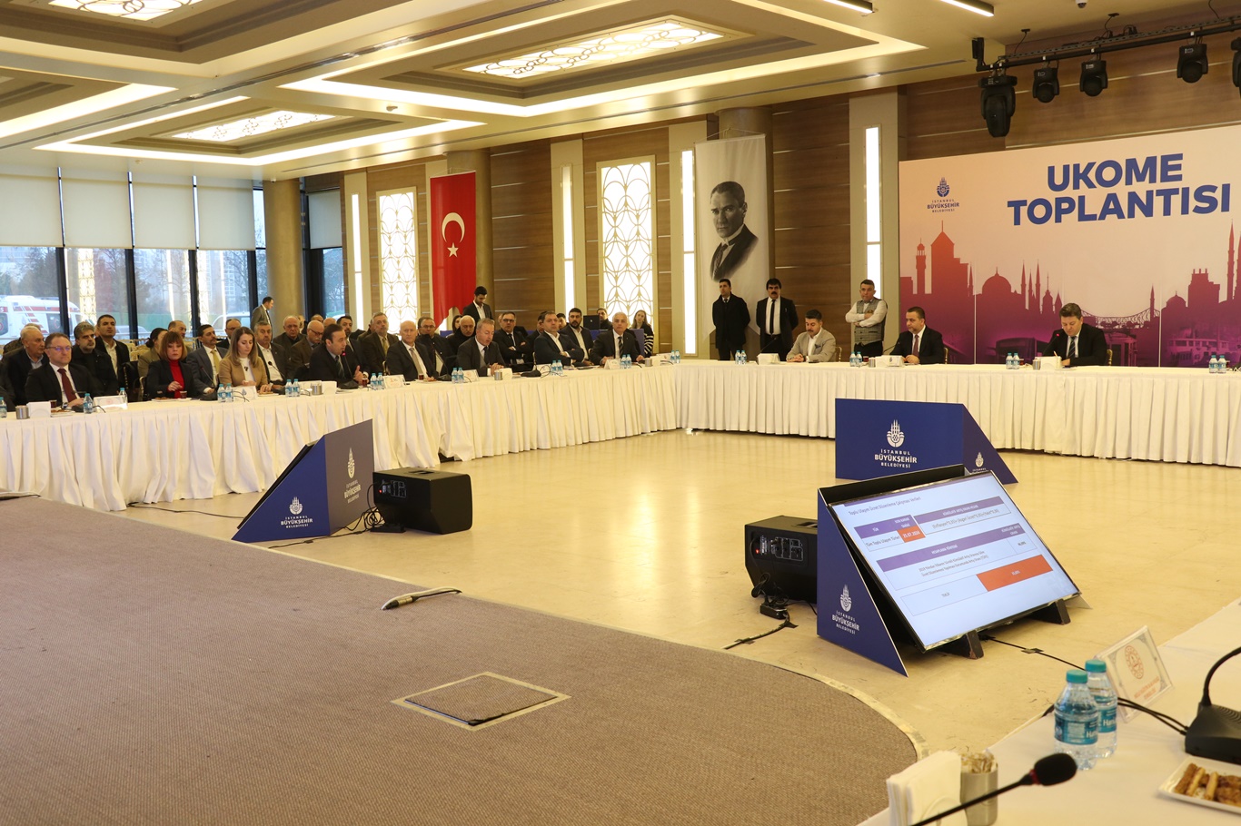 İstanbul'da toplu ulaşıma yüzde 35 zam