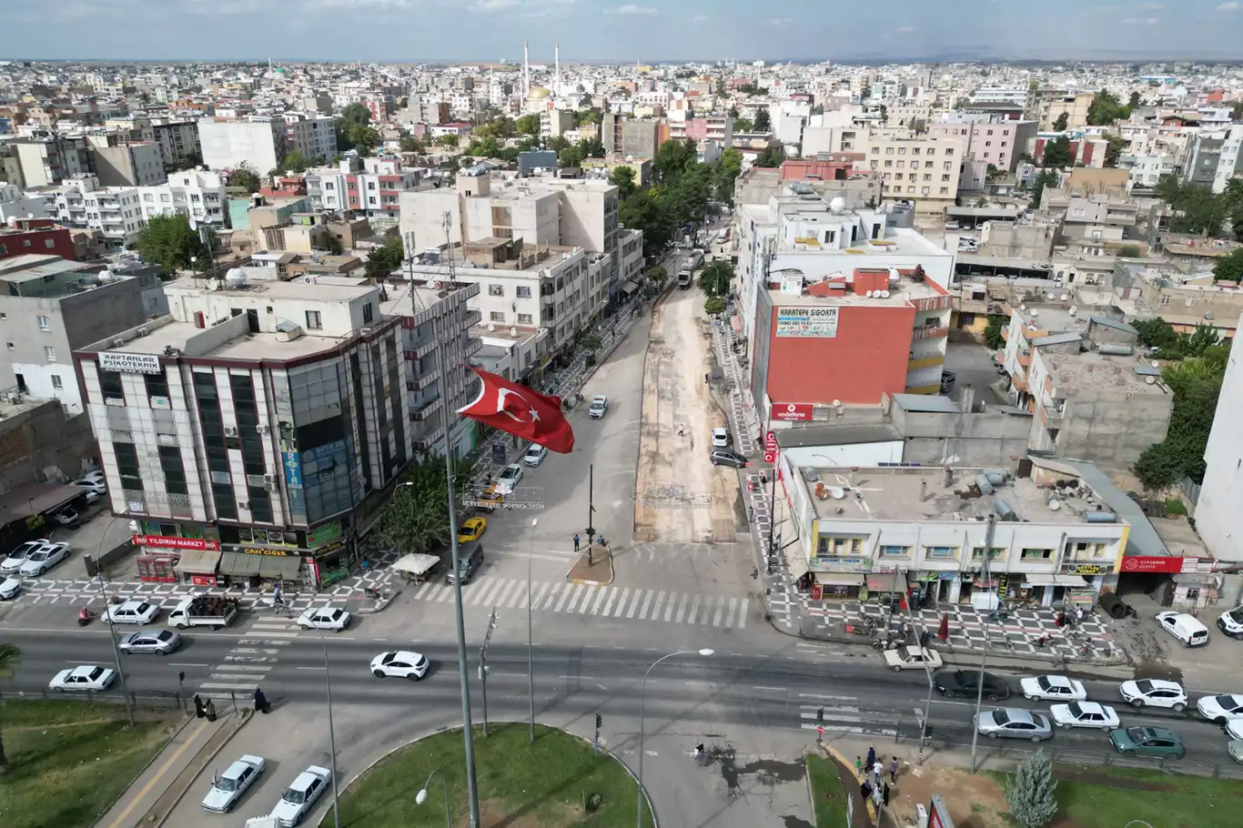 Viranşehir'de ticari işlemler yerinde yapılacak Viranşehir'de ticari işlemler yerinde yapılacak