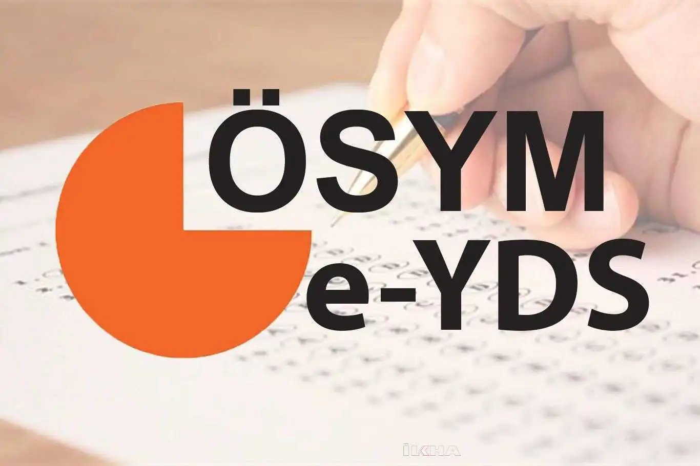 e-YDS bugün düzenlenecek e-YDS bugün düzenlenecek