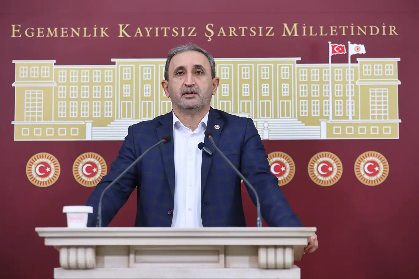 HÜDA PAR: Kürd meselesi hak ve adalet temelinde çözülmeli! HÜDA PAR: Kürd meselesi hak ve adalet temelinde çözülmeli!