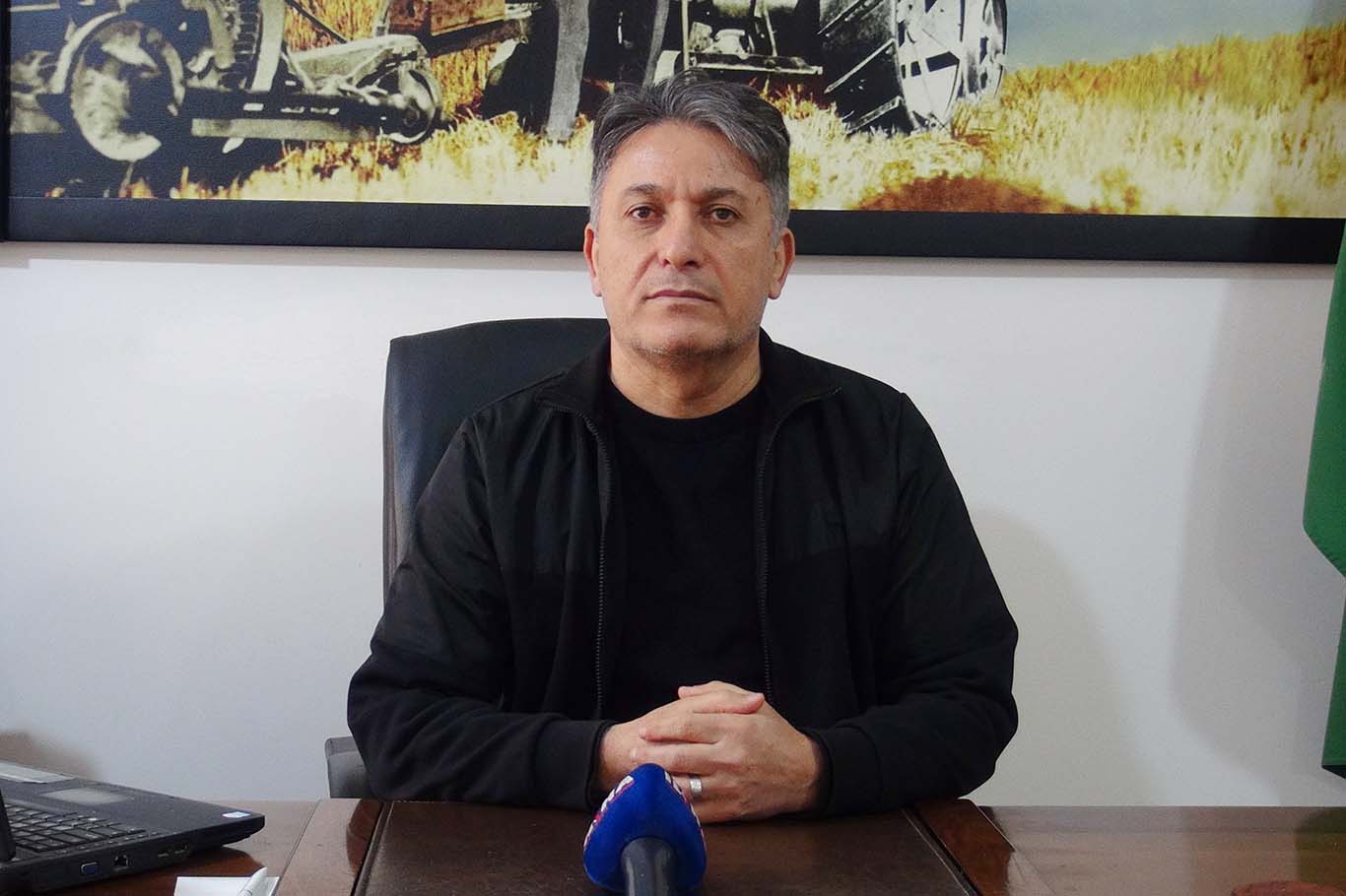 ZMO Başkanı Doğan'dan kritik uyarı: Kuraklık riski sürüyor