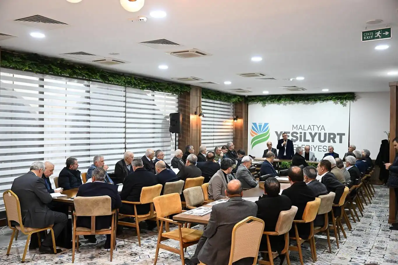 Yeşilyurt Belediye Başkanı Geçit: Kentin planlı ve doğru gelişimi için birlikte hareket etmeliyiz Yeşilyurt Belediye Başkanı Geçit: Kentin planlı ve doğru gelişimi için birlikte hareket etmeliyiz