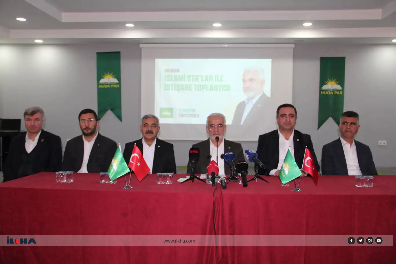 Yapicioglu li Êlihê derheqê pêvajoya nû de axivî Yapicioglu li Êlihê derheqê pêvajoya nû de axivî