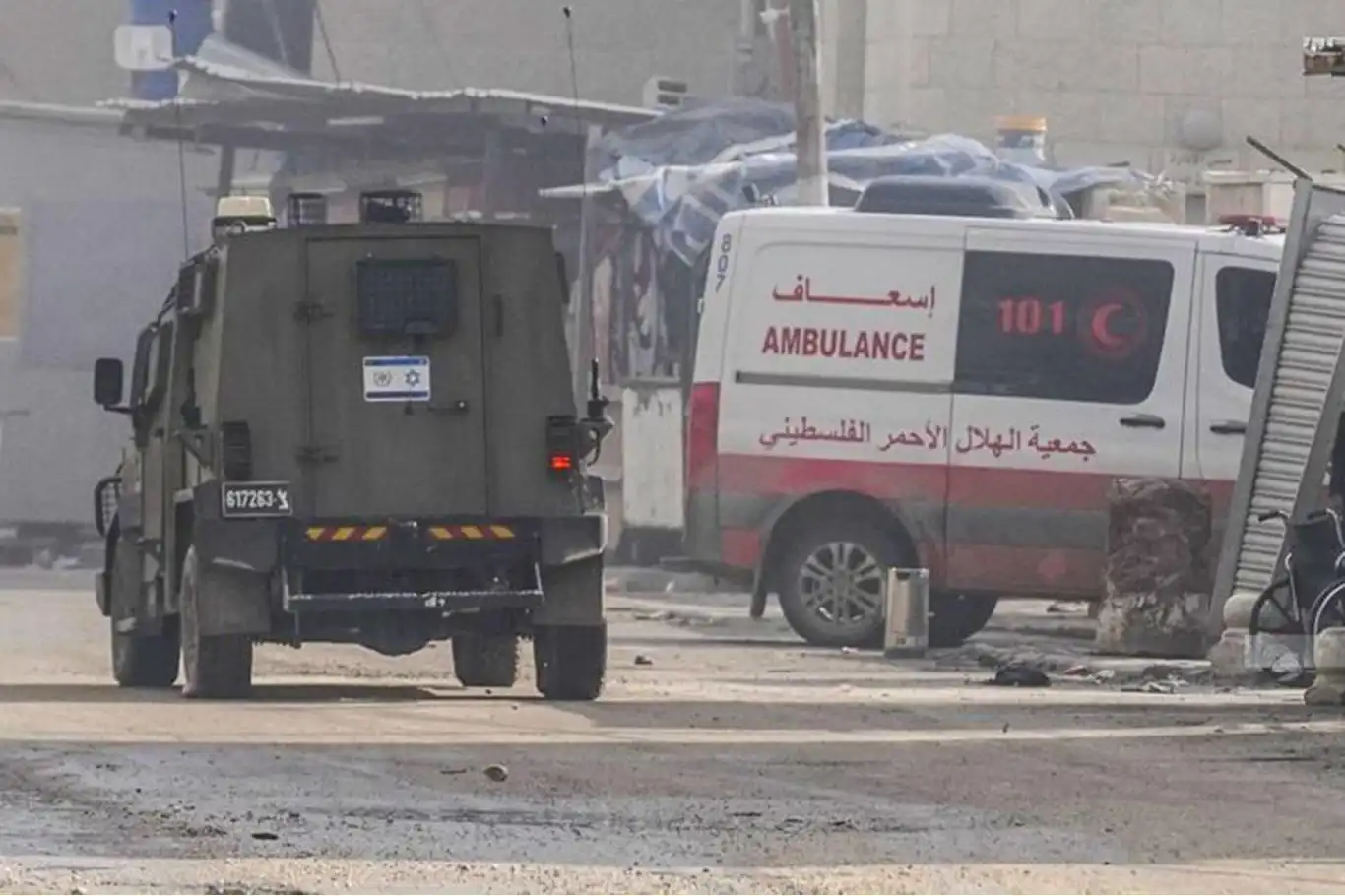 8 Palestinians killed, 35 injured in brutal Israeli raid on Jenin 8 Palestinians killed, 35 injured in brutal Israeli raid on Jenin