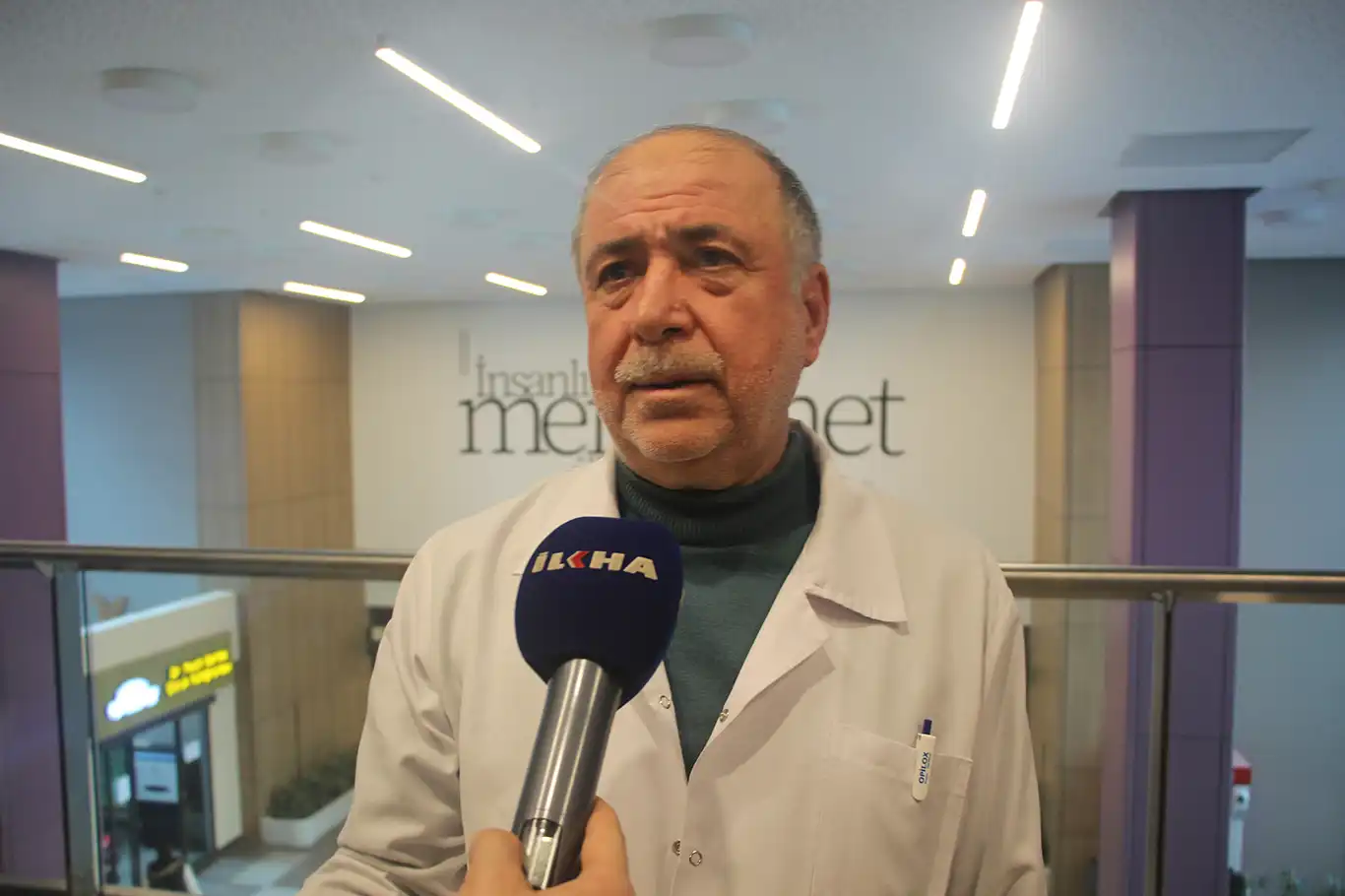 Prof. Dr. Özgöztaşı: Kozmetik ürünler uzman kontrolünde kullanılmalı Prof. Dr. Özgöztaşı: Kozmetik ürünler uzman kontrolünde kullanılmalı