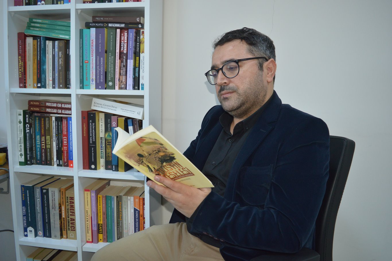 Doç. Dr. Zübeyir Karataş