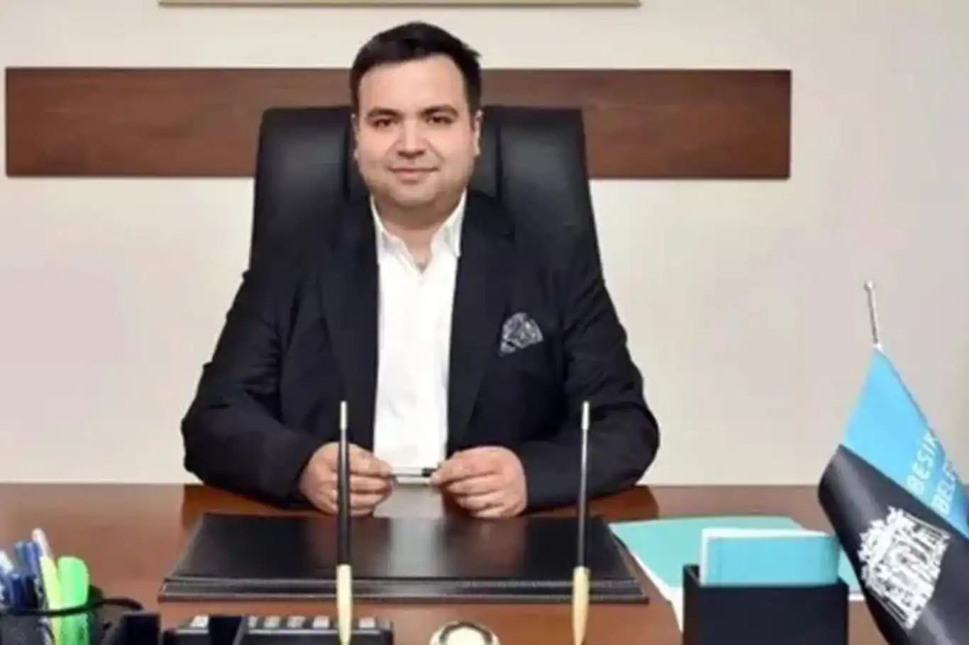 Beşiktaş Belediye Başkan vekilliğine CHP Meclis üyesi seçildi Beşiktaş Belediye Başkan vekilliğine CHP Meclis üyesi seçildi