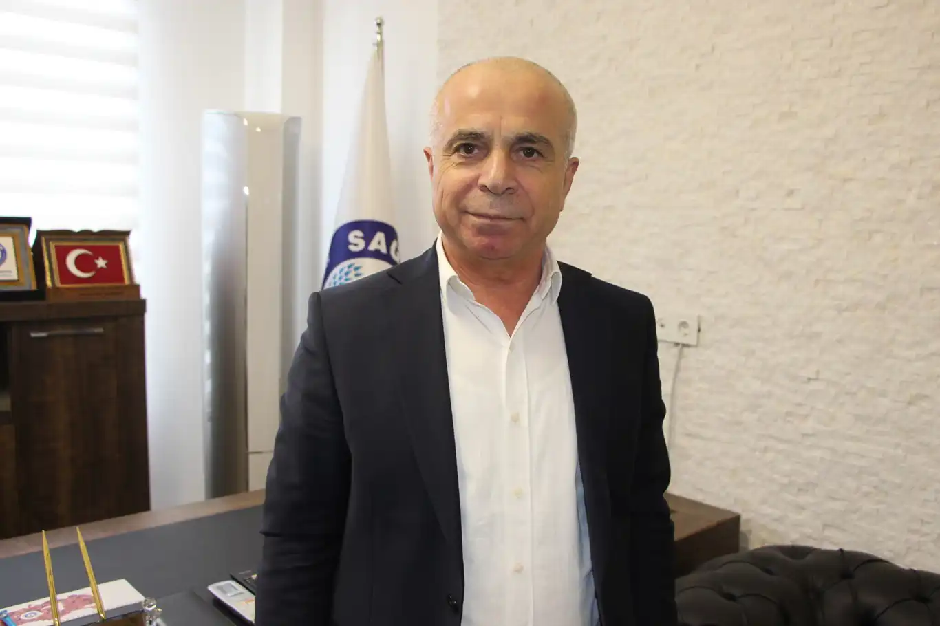 Sağlık-Sen Mardin Şube Başkanı Saruhan: Gazze’de sağlık alanında ciddi çalışmalar yapılmalı Sağlık-Sen Mardin Şube Başkanı Saruhan: Gazze’de sağlık alanında ciddi çalışmalar yapılmalı