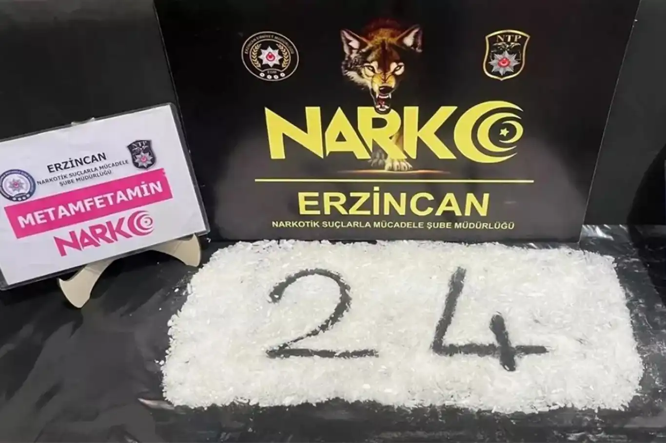 Erzincan'da uyuşturucu operasyonu: 2 gözaltı Erzincan'da uyuşturucu operasyonu: 2 gözaltı