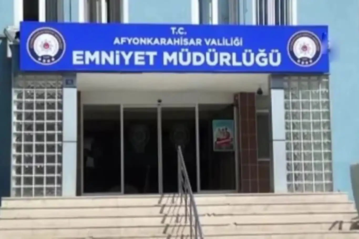 Afyonkarahisar İl Emniyet Müdürlüğü'ne yeni atama Afyonkarahisar İl Emniyet Müdürlüğü'ne yeni atama