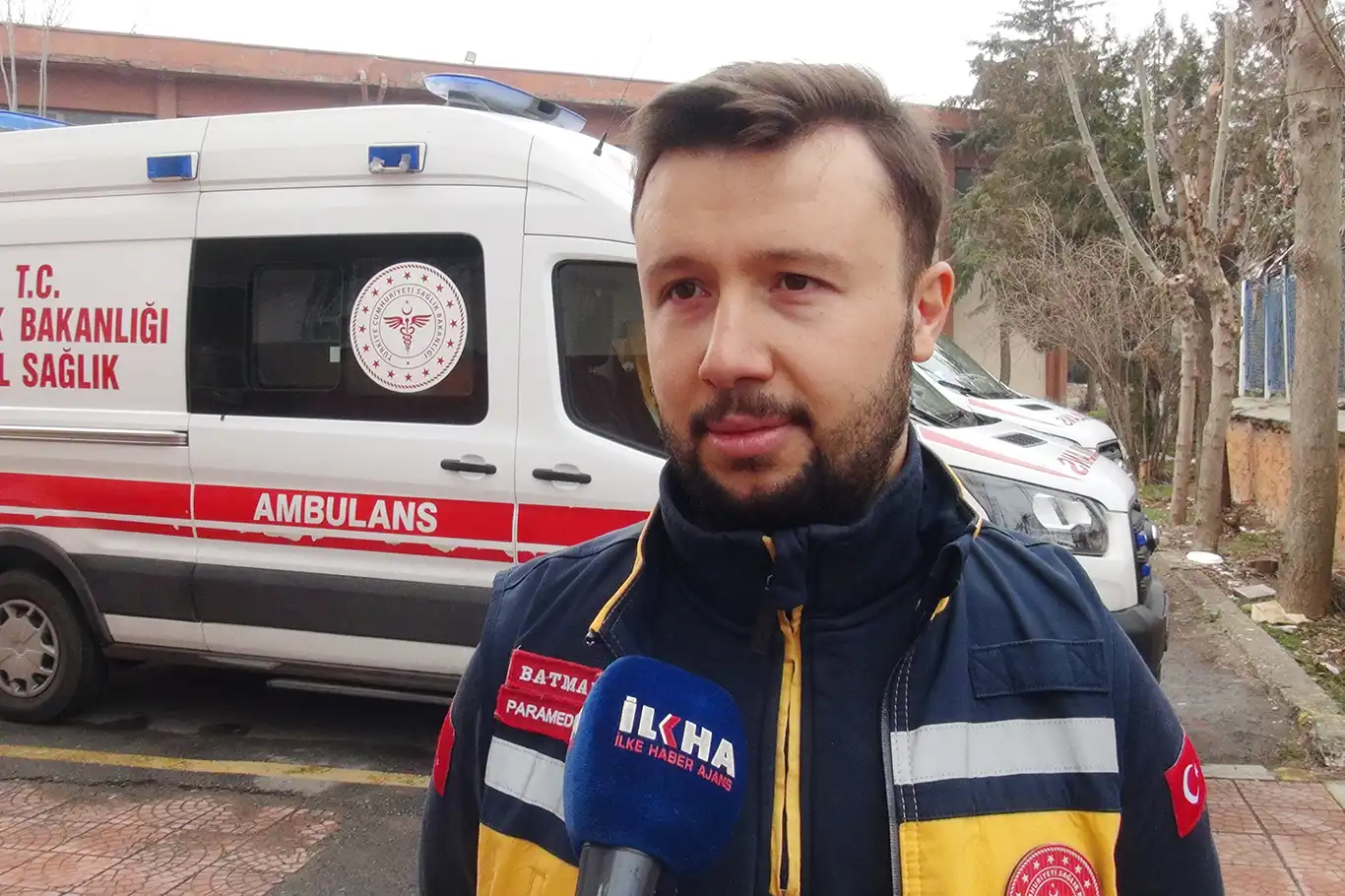 İlk Yardım Uzmanı Pekince'den karbonmonoksit zehirlenmesine karşı hayat kurtaran tavsiyeler İlk Yardım Uzmanı Pekince'den karbonmonoksit zehirlenmesine karşı hayat kurtaran tavsiyeler
