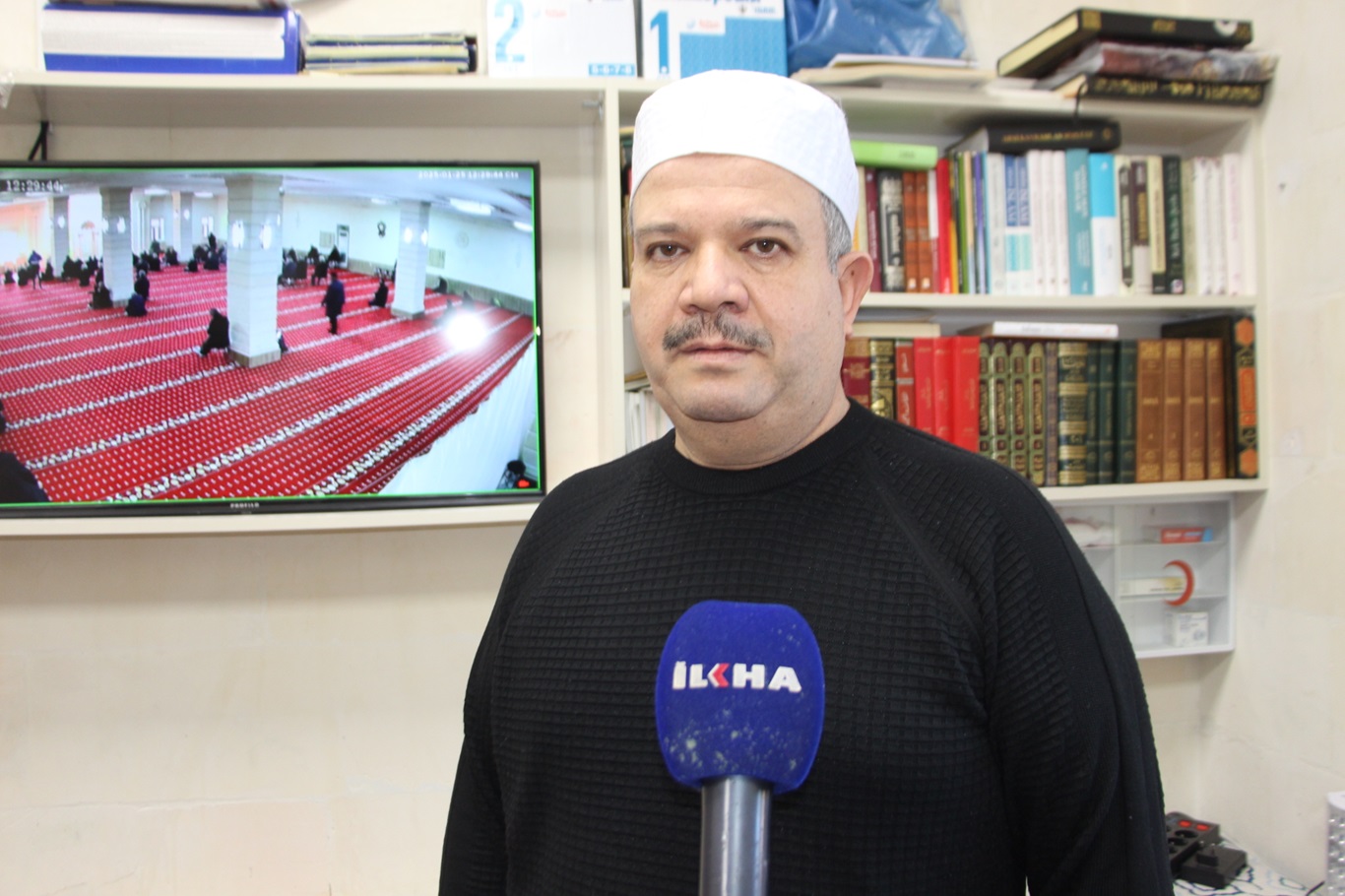 İmam-Hatip Abdüllatif Bilgin