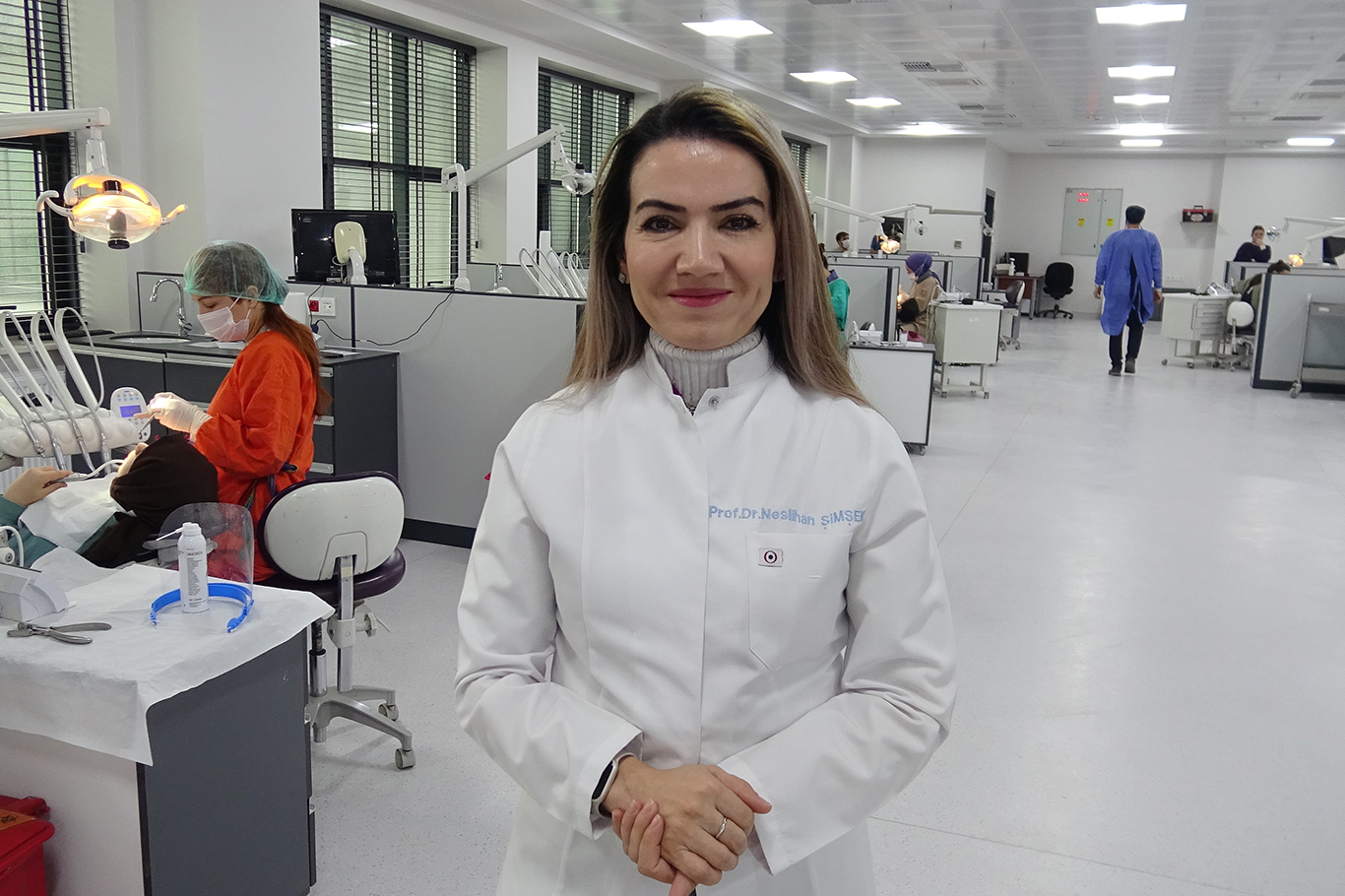 Prof. Dr. Neslihan Şimşek