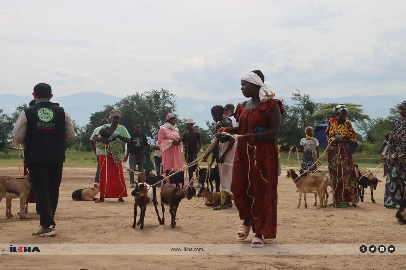 Hope Caravan Foundation provides sustainable aid to families in Burundi Hope Caravan Foundation provides sustainable aid to families in Burundi