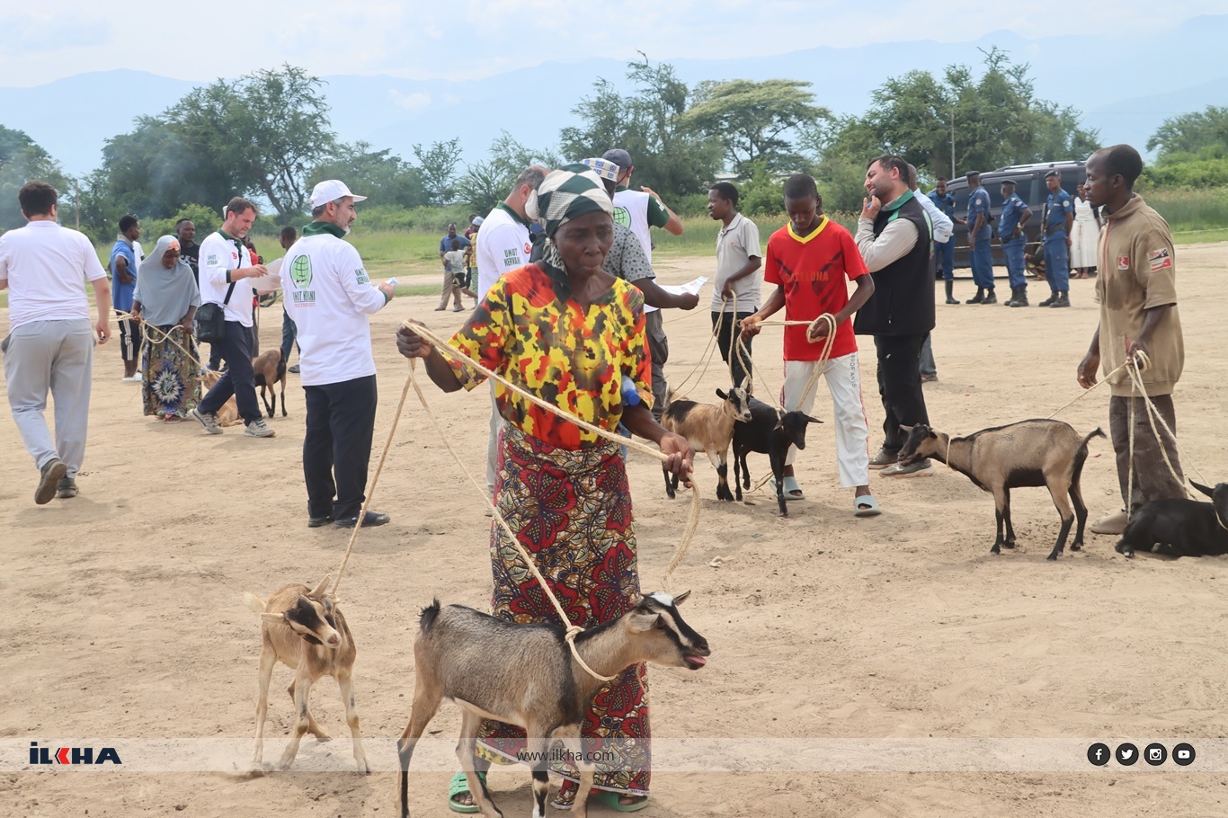 Hope Caravan Foundation provides sustainable aid to families in Burundi Hope Caravan Foundation provides sustainable aid to families in Burundi
