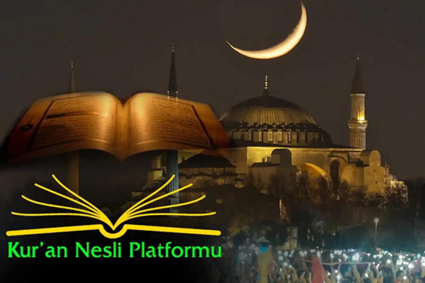 Kuran Nesli Platformundan Miraç Kandili Mesajı Kuran Nesli Platformundan Miraç Kandili Mesajı
