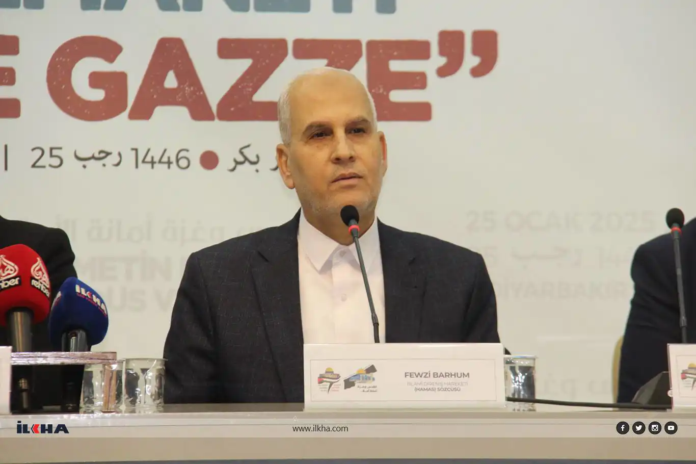 HAMAS official: We will liberate Al-Aqsa as we did in Gaza HAMAS official: We will liberate Al-Aqsa as we did in Gaza