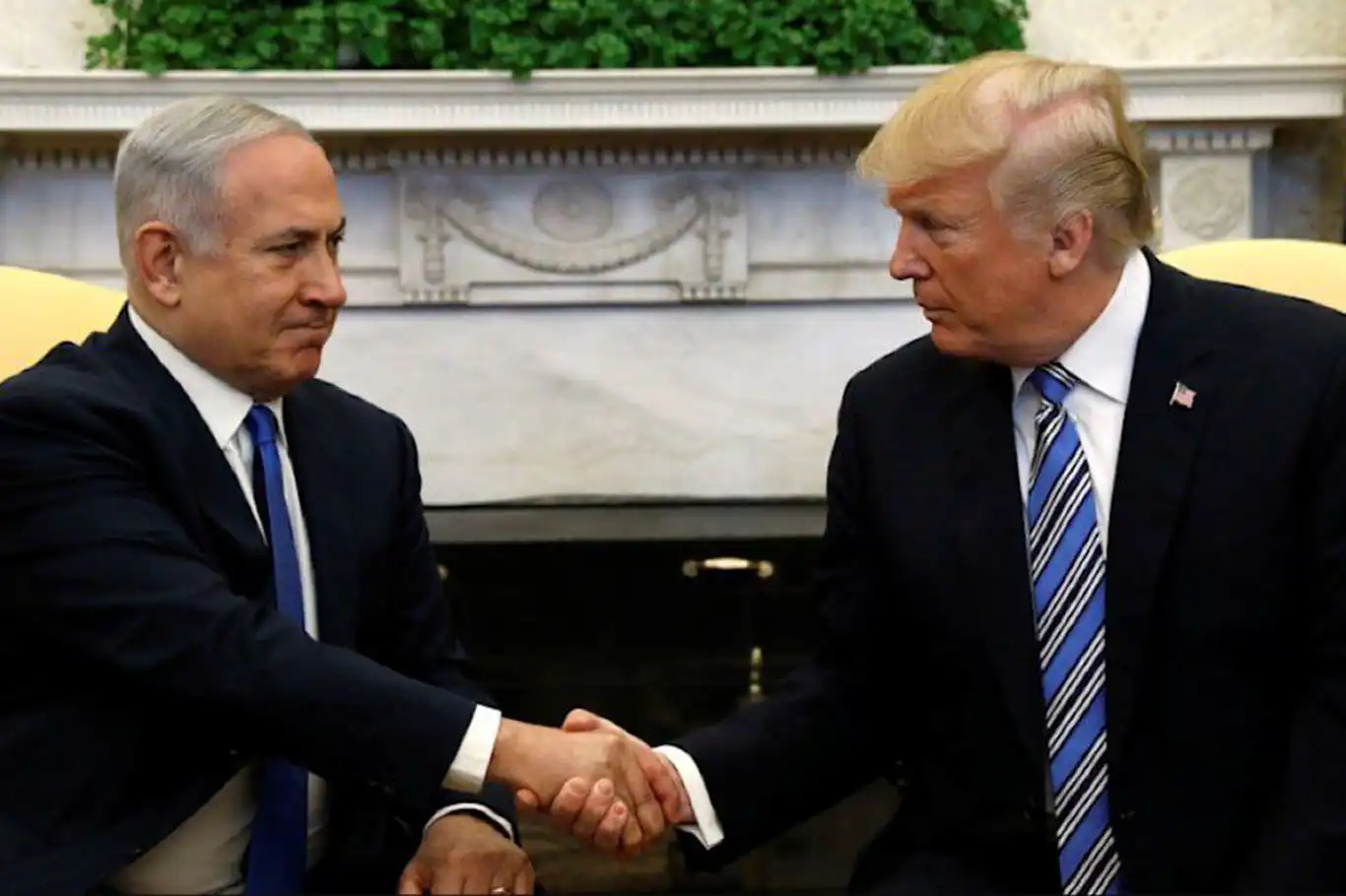 Trump lifts Biden-era restrictions on bomb deliveries to Israel Trump lifts Biden-era restrictions on bomb deliveries to Israel