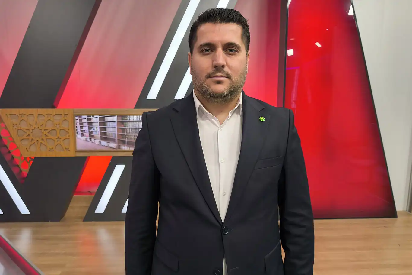 HÜDA PAR Antalya İl Başkanı Durmaz'dan Mirac Kandili mesajı HÜDA PAR Antalya İl Başkanı Durmaz'dan Mirac Kandili mesajı