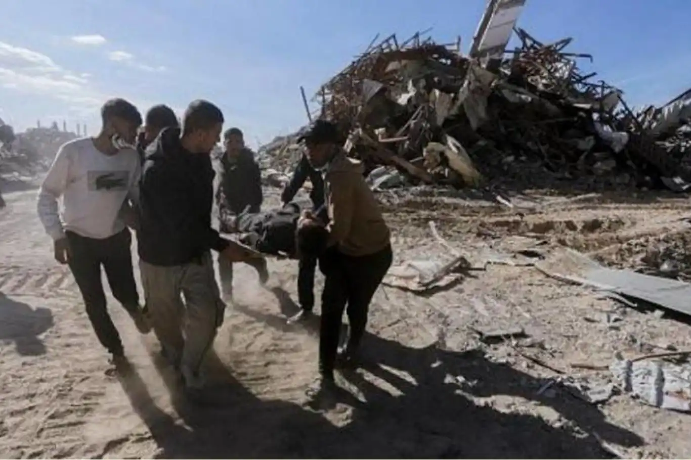 Palestinian killed by Israeli gunfire in Rafah Palestinian killed by Israeli gunfire in Rafah