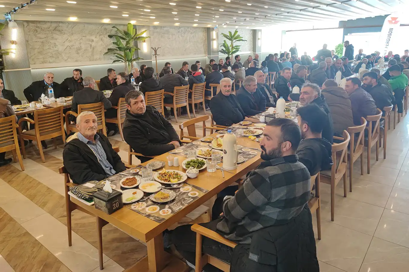 Malatya'da çiftçilere traktör alım desteği Malatya'da çiftçilere traktör alım desteği