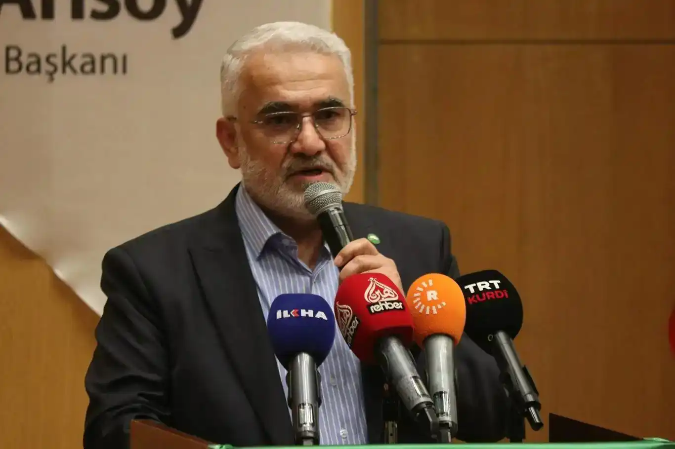 Yapicioglu: Azadîya ziman ew ê vê welatê paşve nebe, bileqs wê bighînê selametê Yapicioglu: Azadîya ziman ew ê vê welatê paşve nebe, bileqs wê bighînê selametê