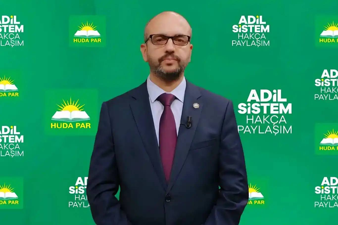 HUDA PARê “Komxebata Kurdî” tertîp dike HUDA PARê “Komxebata Kurdî” tertîp dike