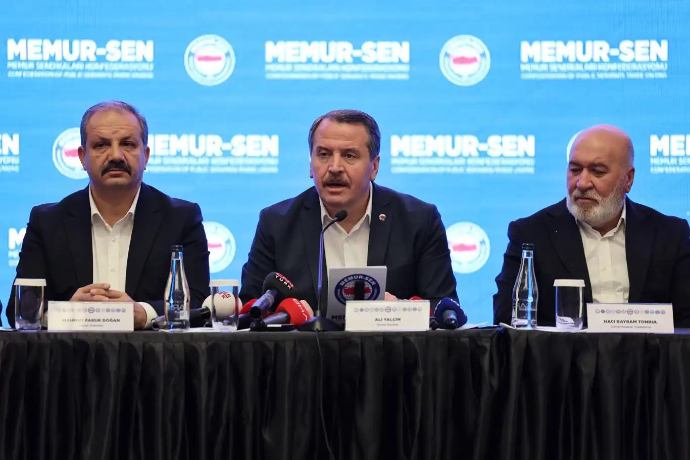 Ali Yalçın: Gelirde adalet için refah payı istiyoruz Ali Yalçın: Gelirde adalet için refah payı istiyoruz