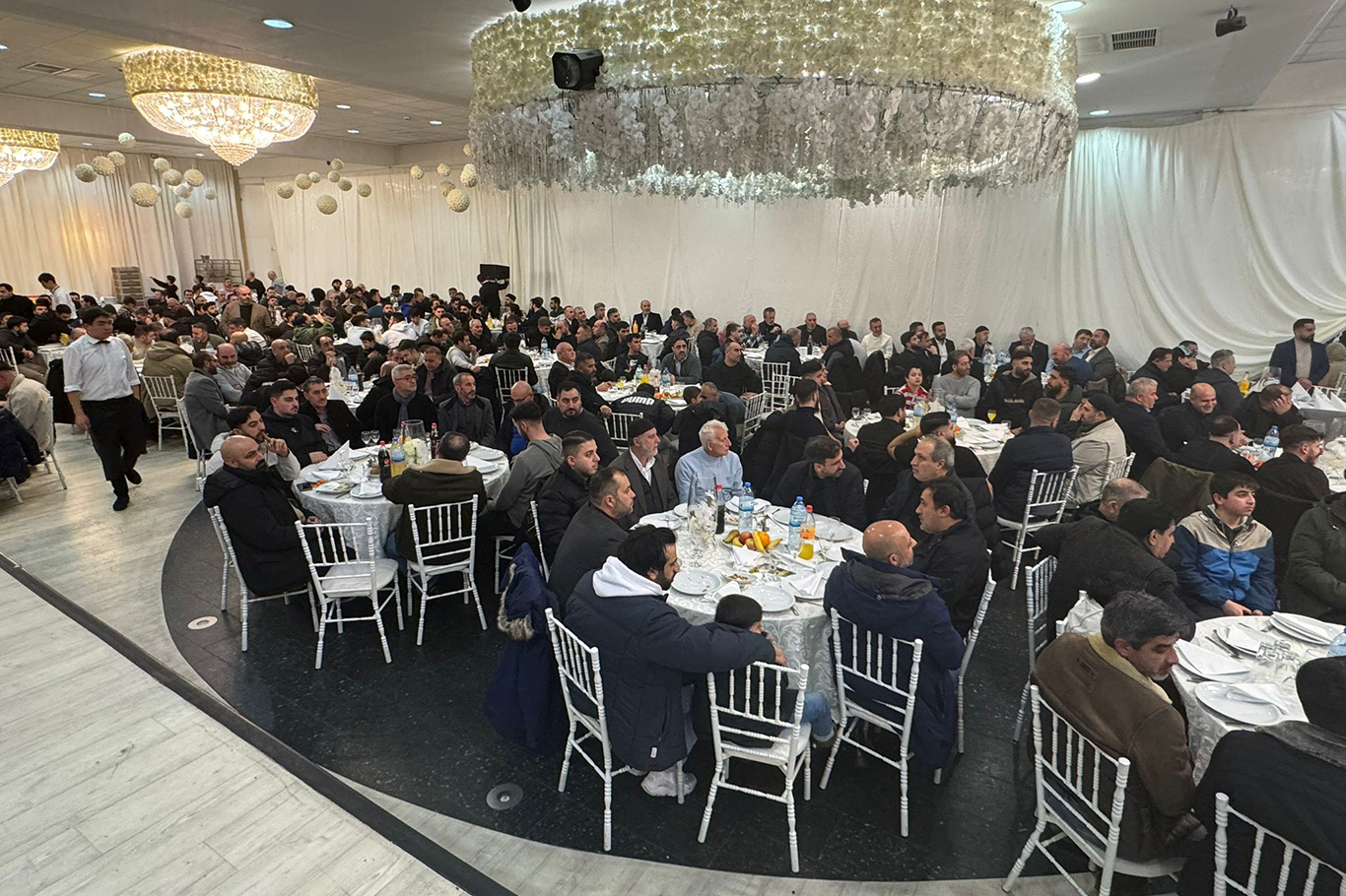 Almanya'da Mekke’nin fethi programı düzenlendi