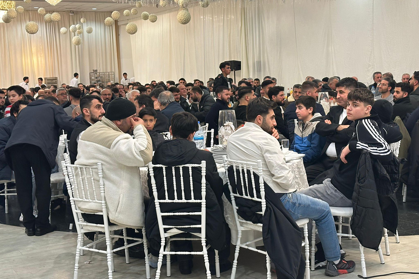 Almanya'da Mekke’nin fethi programı düzenlendi