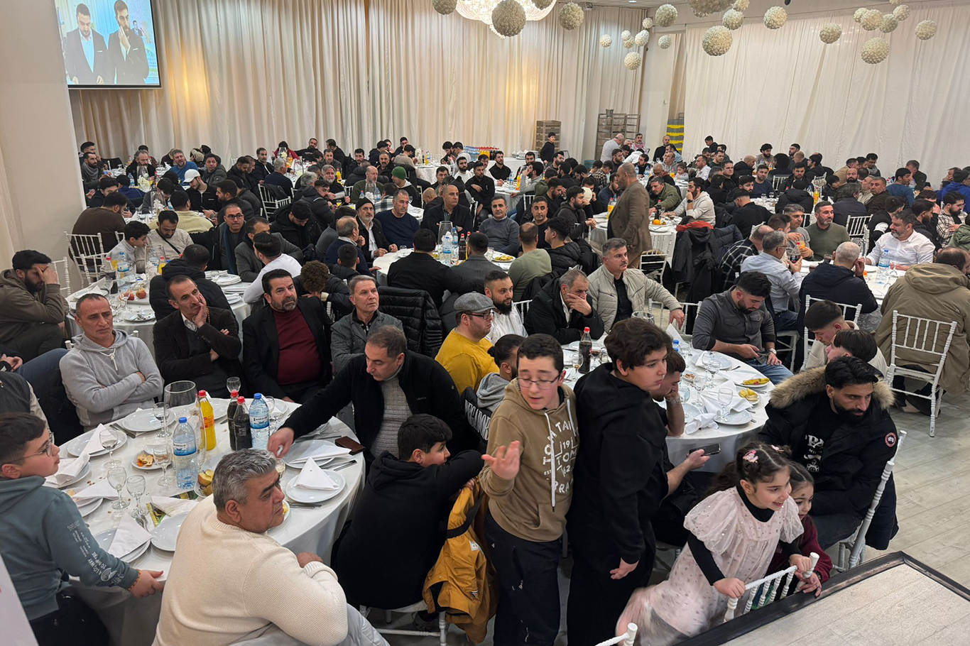 Almanya'da Mekke’nin fethi programı düzenlendi