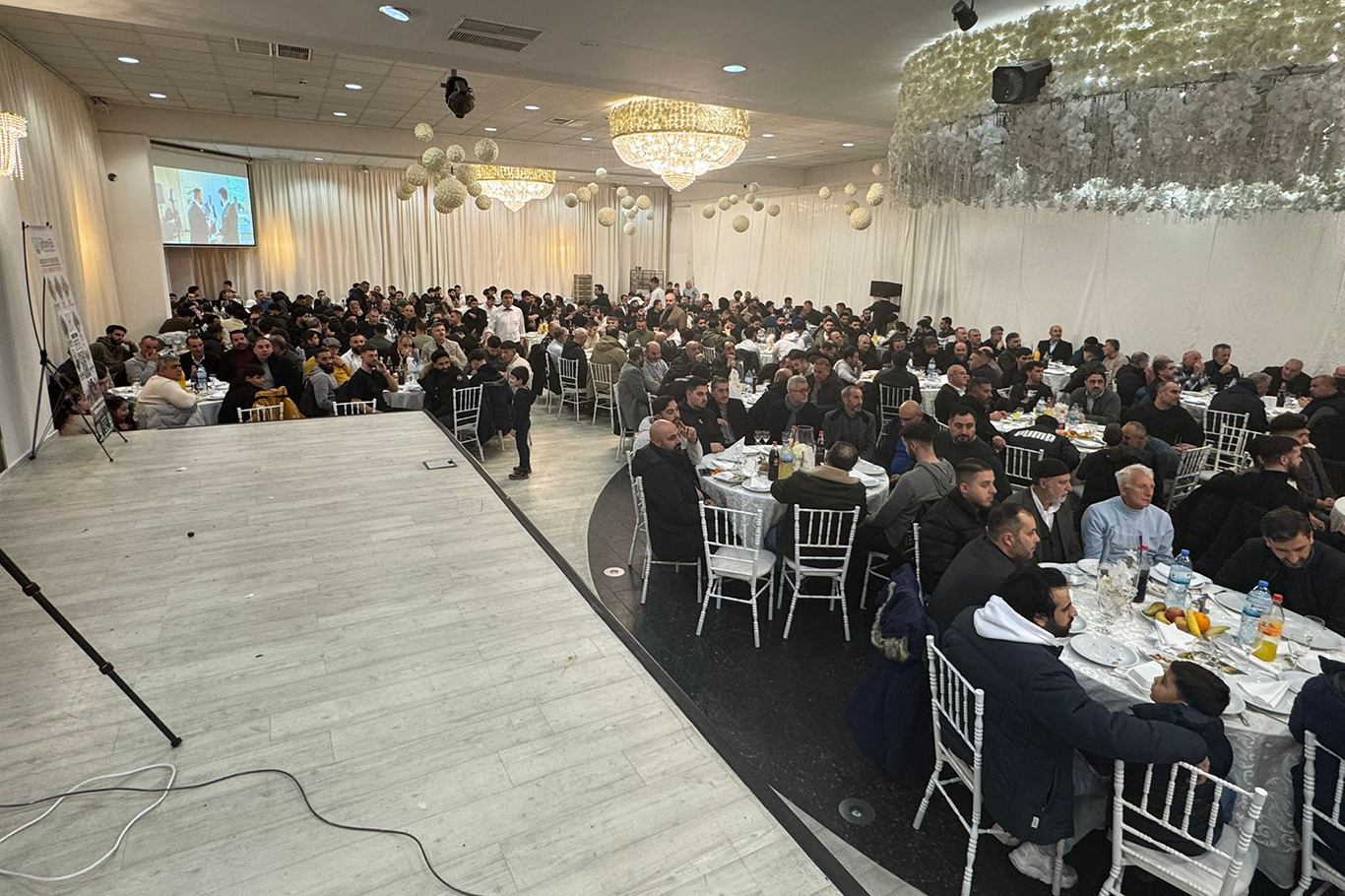 Almanya'da Mekke’nin fethi programı düzenlendi
