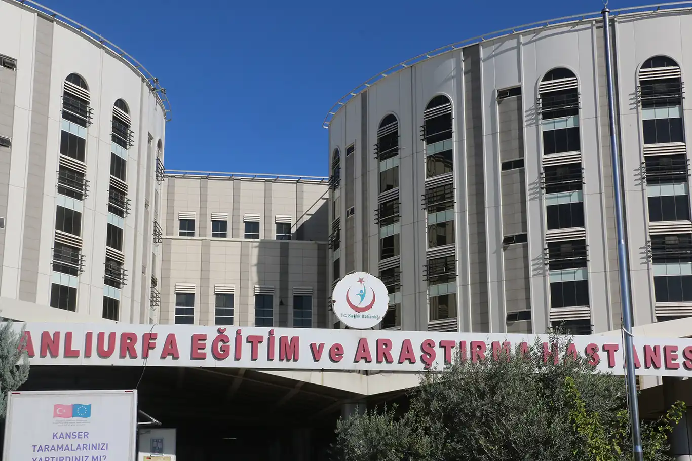 Şanlıurfa’da hastanede kavga: 2 yaralı Şanlıurfa’da hastanede kavga: 2 yaralı