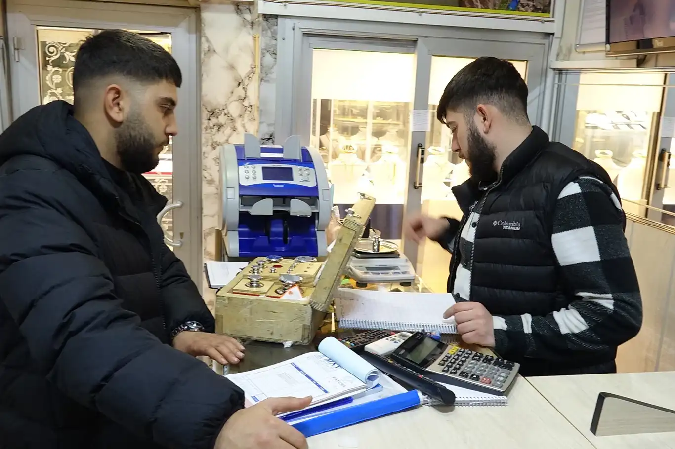 Hassas terazilerde kalibrasyon uyarısı: İki yılda bir yapılmalı Hassas terazilerde kalibrasyon uyarısı: İki yılda bir yapılmalı