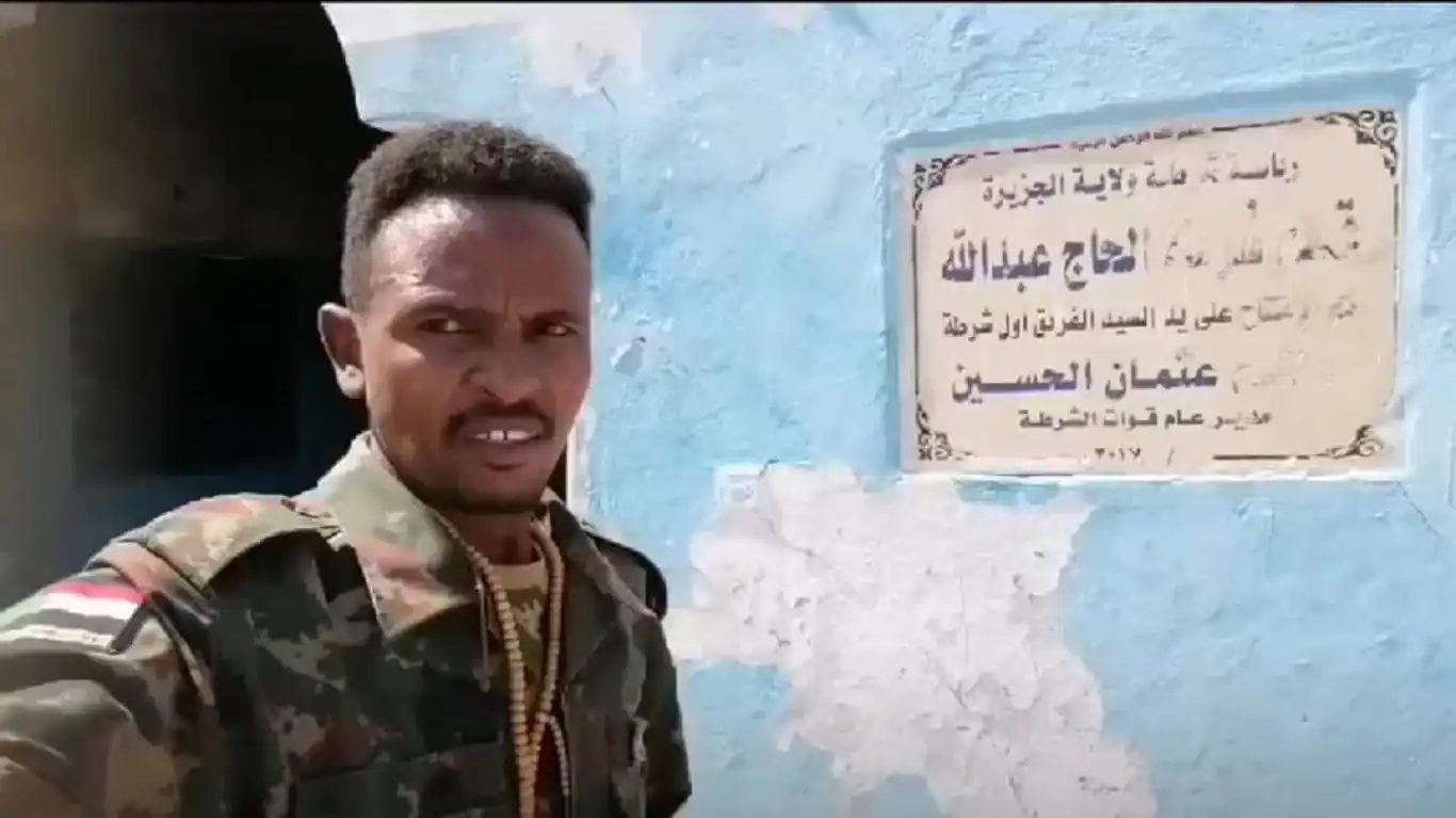 الجيش السوداني يتقدم نحو ود مدني والخرطوم تشيد بالعقوبات الأميركية على حميدتي الجيش السوداني يتقدم نحو ود مدني والخرطوم تشيد بالعقوبات الأميركية على حميدتي