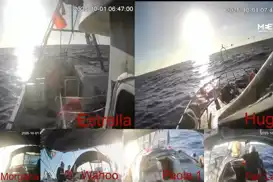 Fîloya Sumud a Kûrewî: Çavê xwe ji fîloyê neqetînin