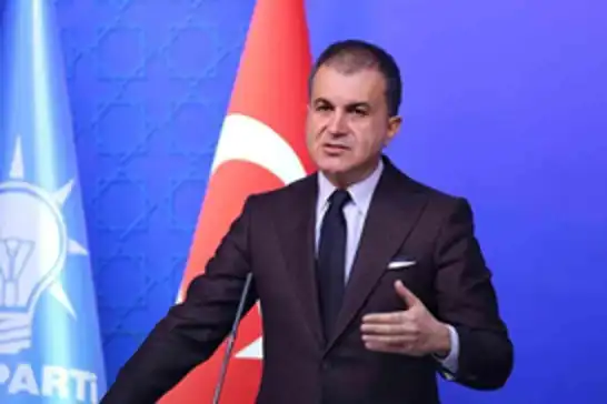 AK Parti Sözcüsü Çelik: israilin Sumud Filosu’na saldırısı tüm insanlığa düşmanlıktır