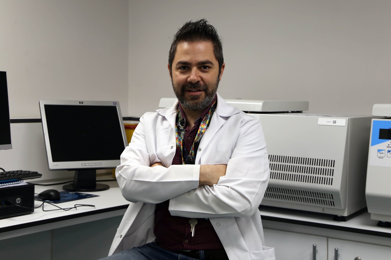 Genetik Uzmanı Prof. Dr. Kaan Yılancıoğlu