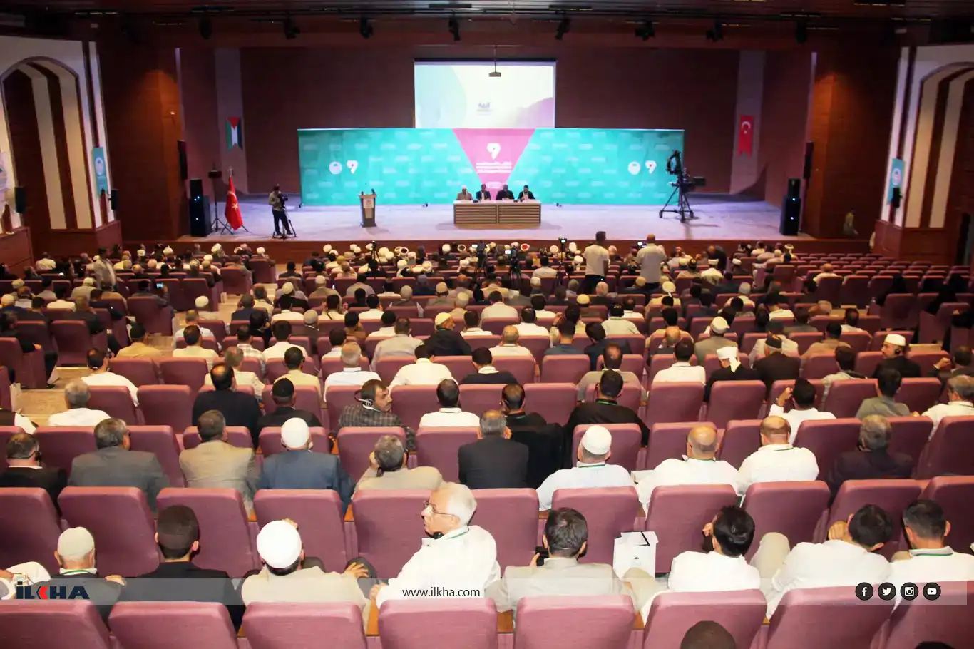 Islamic scholars set to gather in Diyarbakır to defend faith against modern challenges