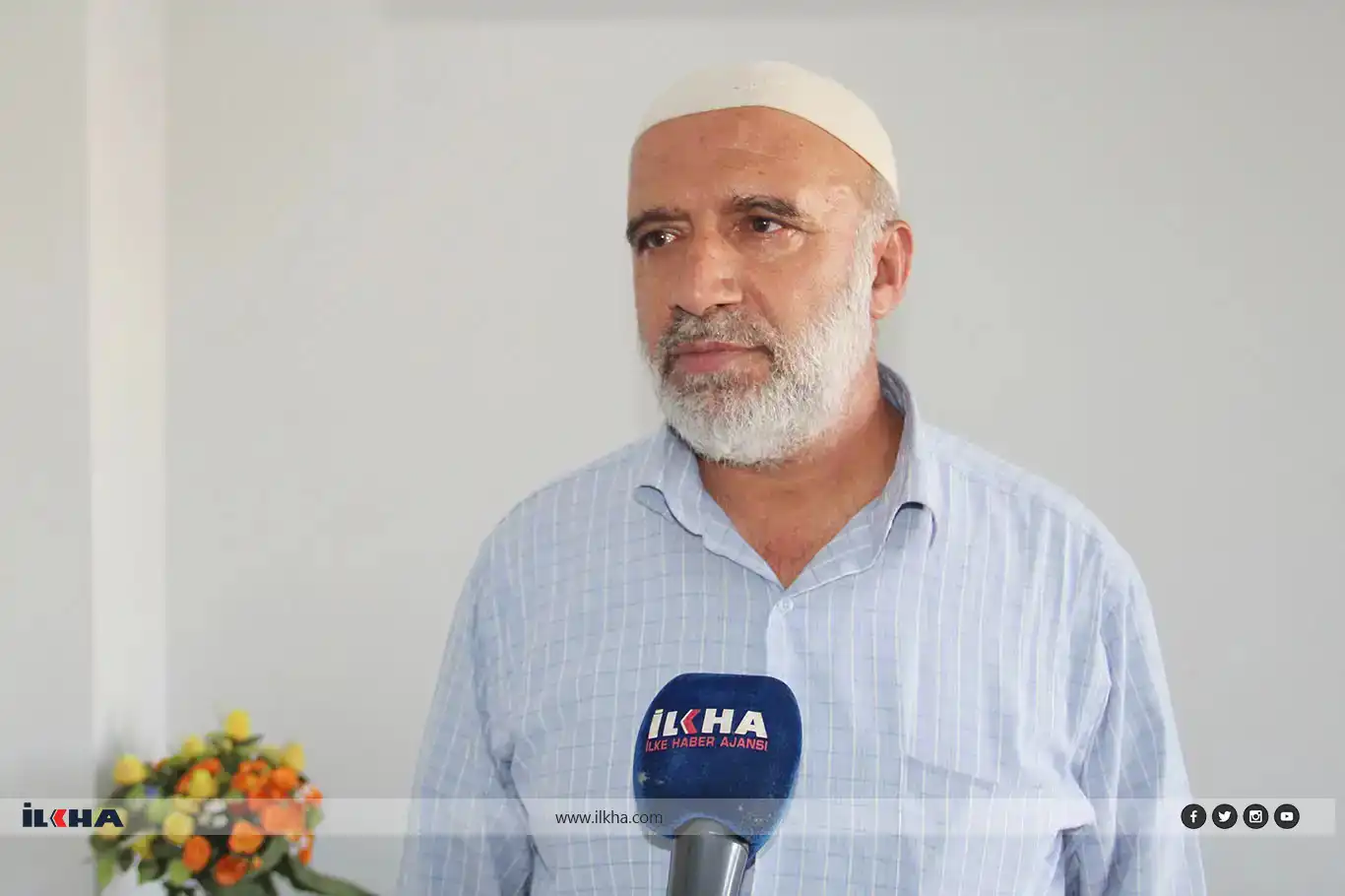 الملا عثمان طيفور: "الإسلام يقدم حلولاً حقيقية للمشكلات النفسية الحديثة" الملا عثمان طيفور: "الإسلام يقدم حلولاً حقيقية للمشكلات النفسية الحديثة"