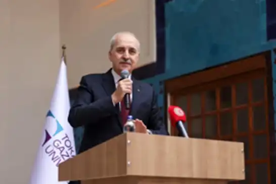 رئيس البرلمان التركي: نأمل أن يُخفف الاتفاق في غزة المعاناة ويُعيد الخدمات الصحية