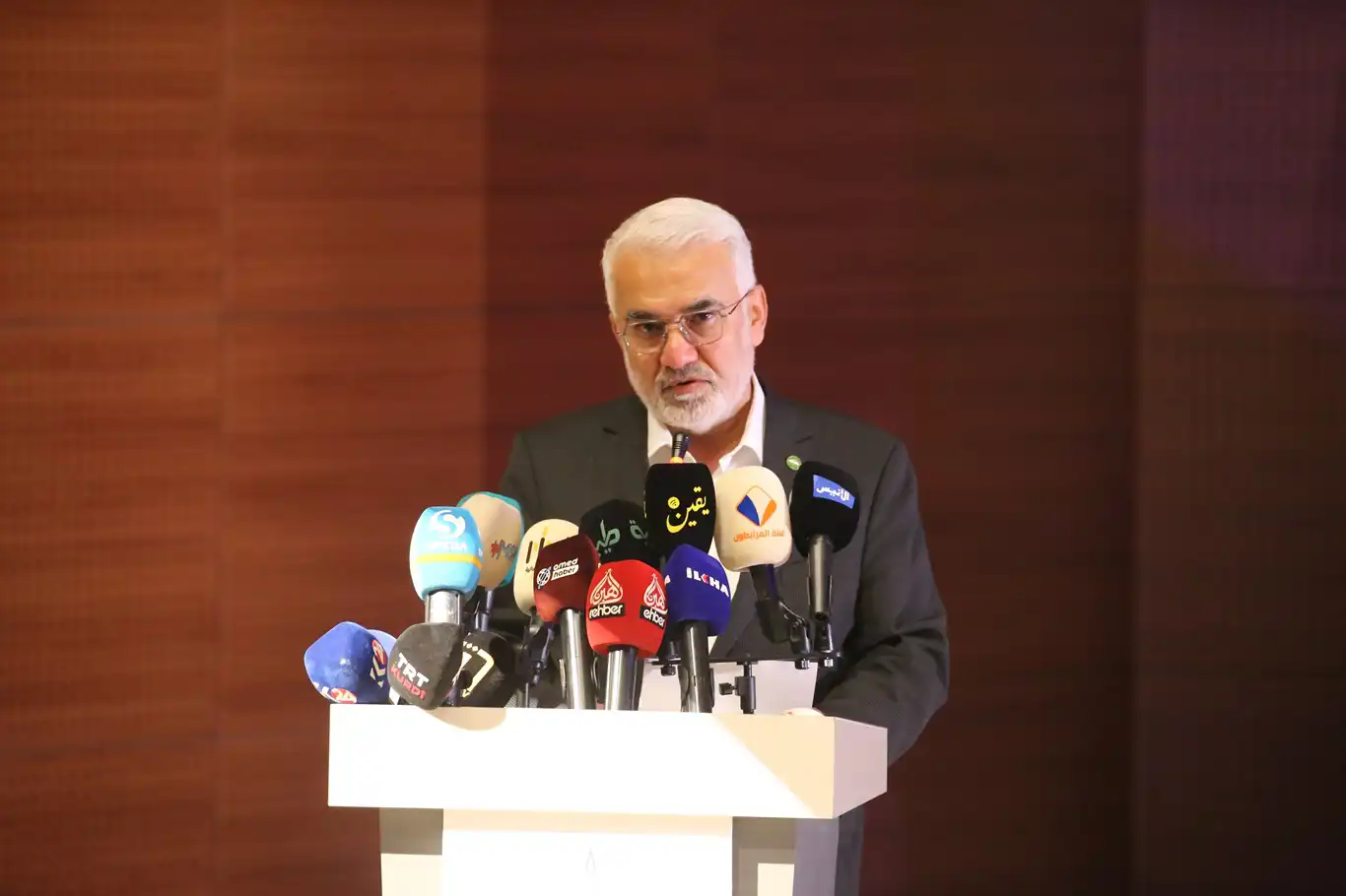 HÜDA PAR Genel Başkanı Yapıcıoğlu: Ümera ile ulema birlikte hareket ettiklerinde şahlanış mümkündür HÜDA PAR Genel Başkanı Yapıcıoğlu: Ümera ile ulema birlikte hareket ettiklerinde şahlanış mümkündür