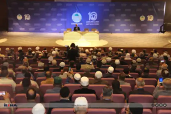 انطلاق الاجتماع العاشر لملتقى العلماء